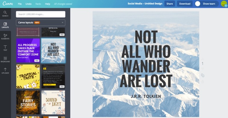 Cara Membuat Quotes TikTok 2