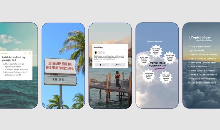 Cara Membuat Quotes TikTok