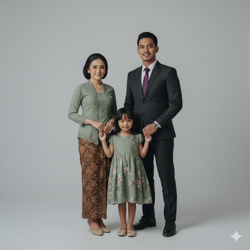 Foto Couple & Keluarga