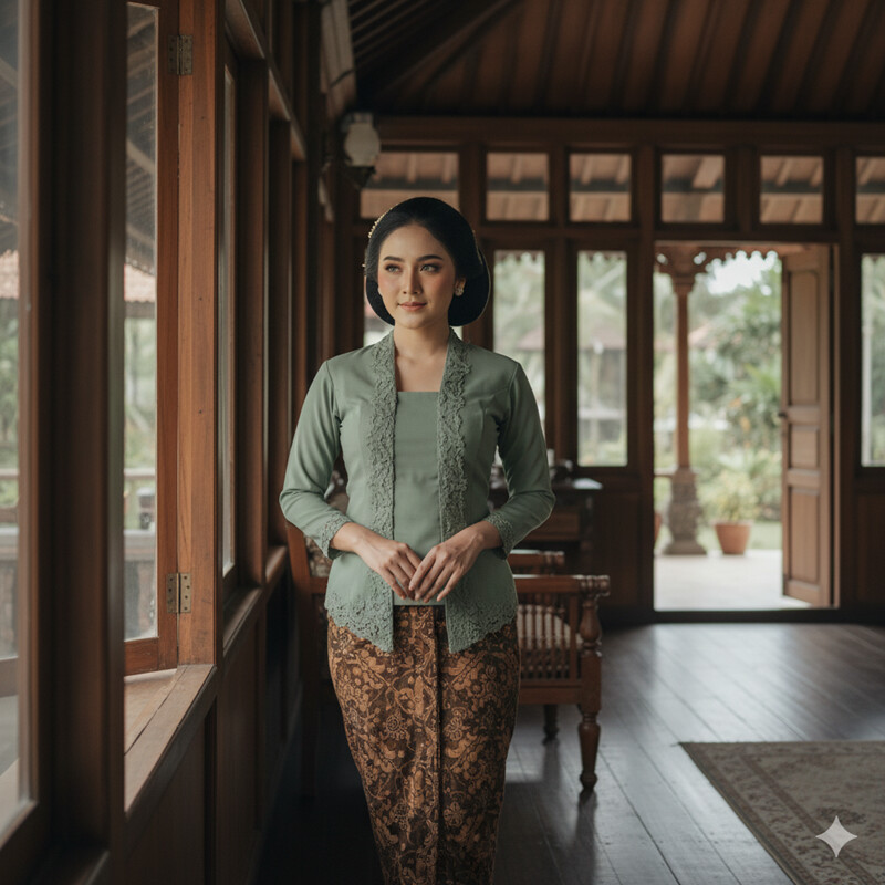 Foto Hijab & Tradisional