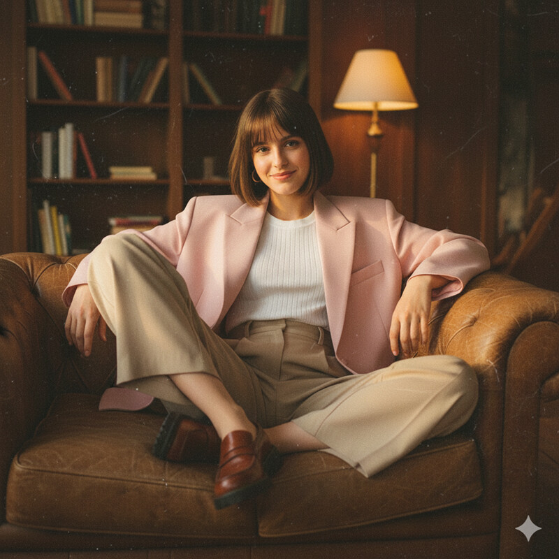 Prompt Gemini AI Foto Vintage 1