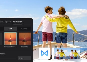 cara membuat foto bergerak
