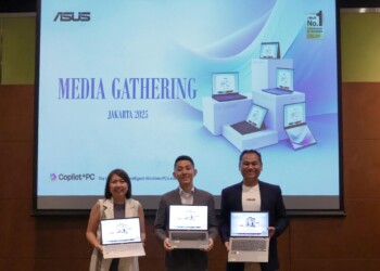 Laptop ASUS Vivobook S14 dan ASUS Vivobook 14/15 Dapatkan Pembaruan