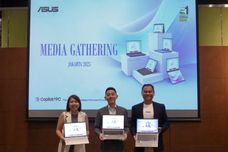 Laptop ASUS Vivobook S14 dan ASUS Vivobook 14/15 Dapatkan Pembaruan