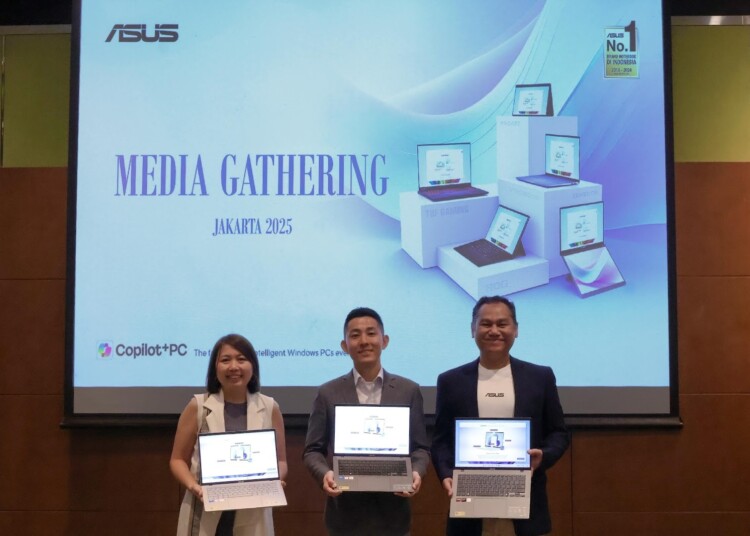 Laptop ASUS Vivobook S14 dan ASUS Vivobook 14/15 Dapatkan Pembaruan
