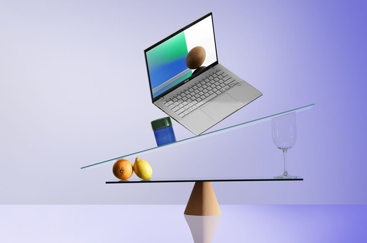 laptop tipis untuk konten kreator