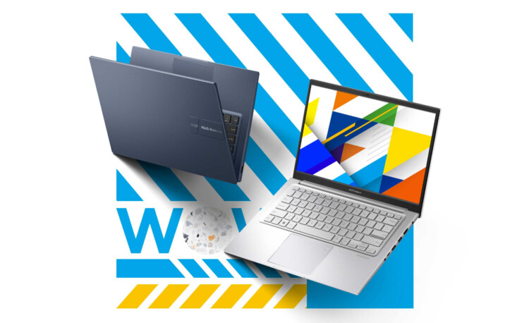 ASUS Vivobook 14 A1404VAP