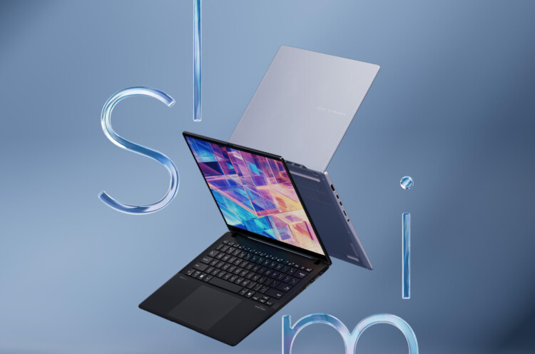 ASUS Vivobook S14 OLED