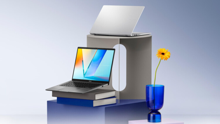 ASUS Vivobook S14 S3407CA