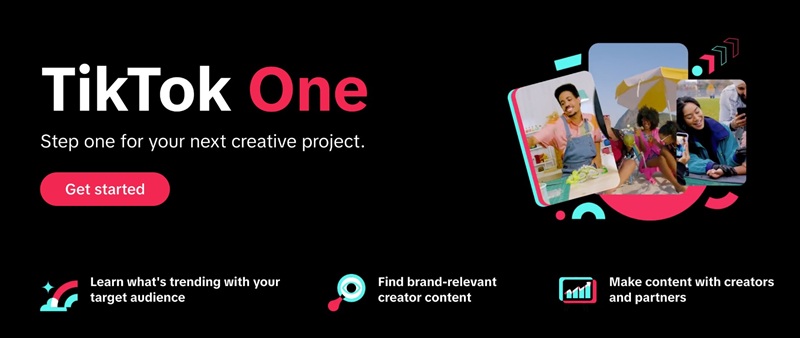 Cara Kerja TikTok One 1