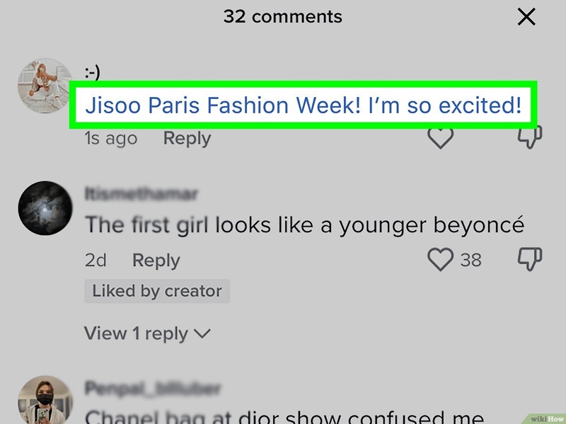 Cara Mencari Keyword di TikTok 3