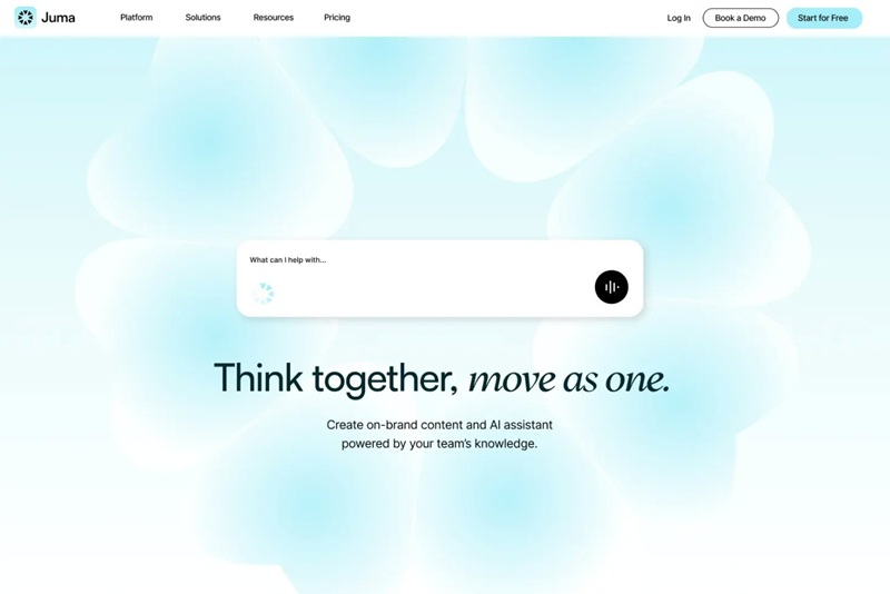 Juma (formerly Team-GPT)