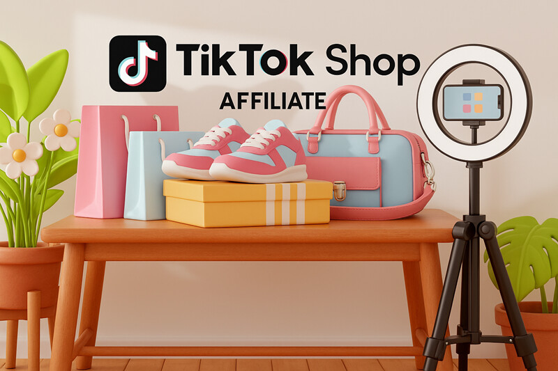 Perbedaan Affiliate TikTok dan TikTok Shop 1