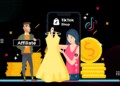 Perbedaan Affiliate TikTok dan TikTok Shop 2