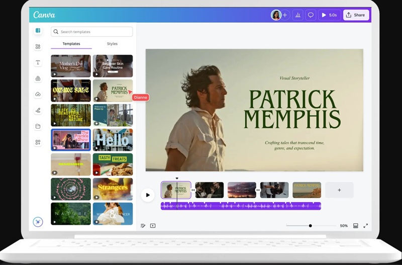 Tips Edit Video di Canva 2