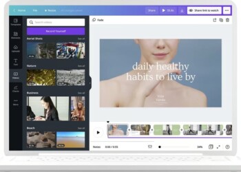 Tips Edit Video di Canva 4