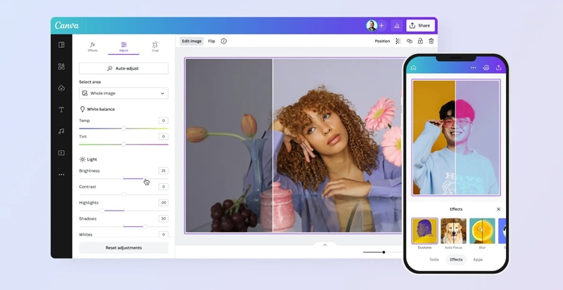 Tips Edit Video di Canva 5