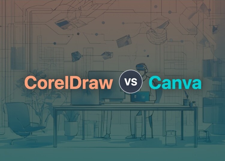 perbedaan canva dan coreldraw