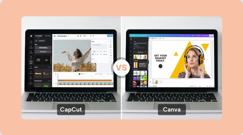 perbedaan capcut dan canva