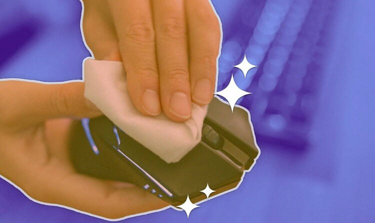 Cara Membersihkan Mouse 1