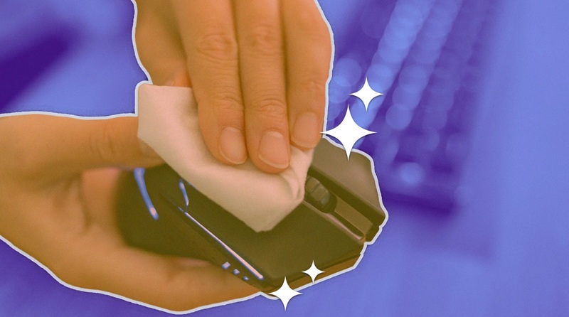 Cara Membersihkan Mouse 1