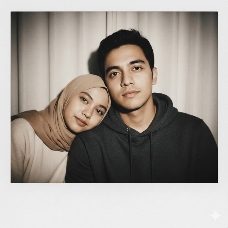 Prompt Gemini AI Foto Bareng Artis 3