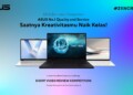 ASUS No. 1 Quality & Service Challenge