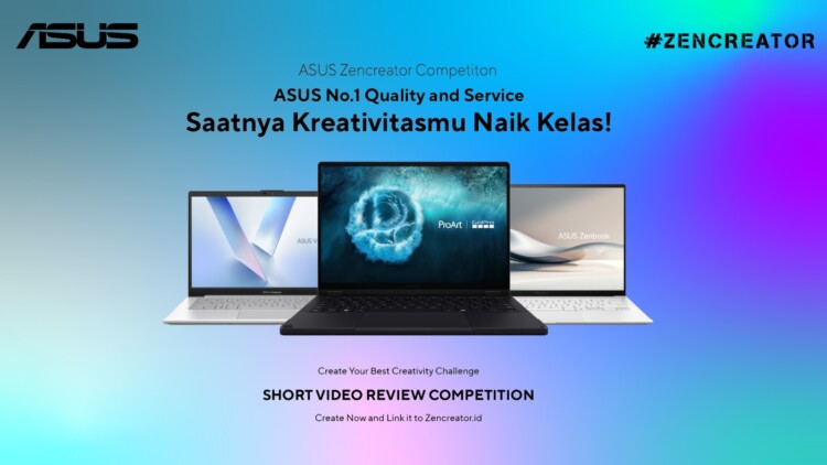 ASUS No. 1 Quality & Service Challenge