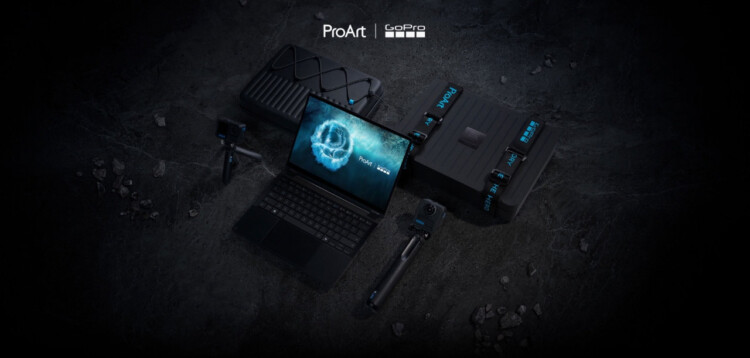 ASUS ProArt GoPro Edition