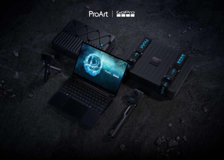 ASUS ProArt GoPro Edition