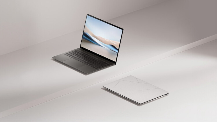 ASUS Zenbook S14 UX5406