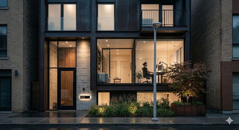 Desain Rumah Sesuai Gaya Hidup (Dapur, WFH, dan Hobi)