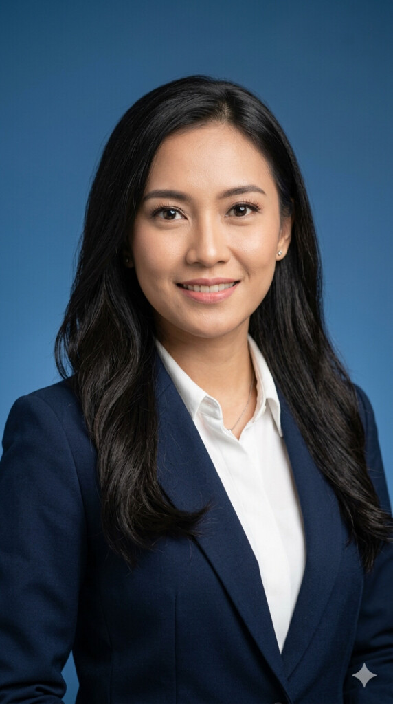 Foto headshot formal corporate