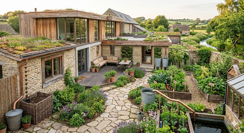 Material, Lighting, dan “Mood” Ruangan - prompt ai untuk desain rumah