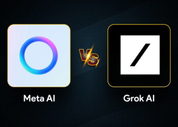 Perbedaan Grok dan Meta AI