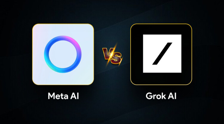 Perbedaan Grok dan Meta AI