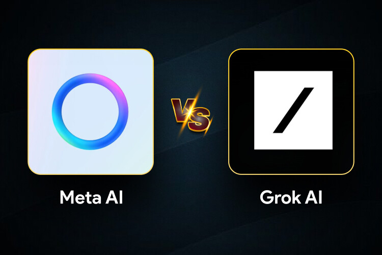 Perbedaan Grok dan Meta AI