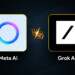 Perbedaan Grok dan Meta AI