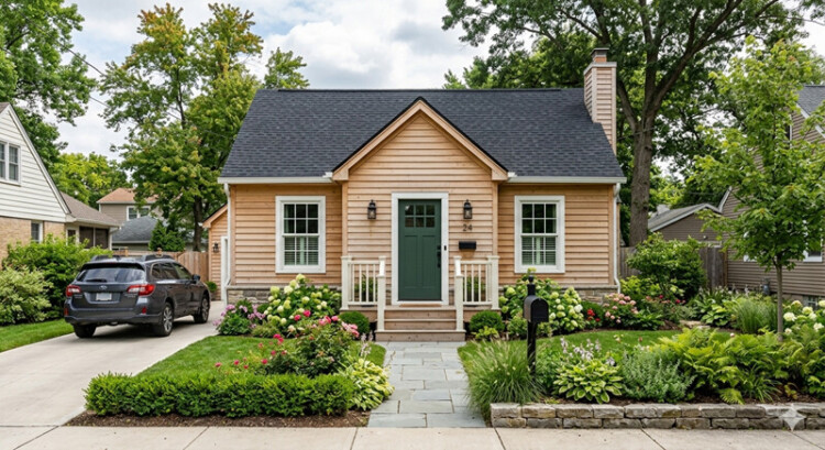 Prompt AI untuk Desain Rumah