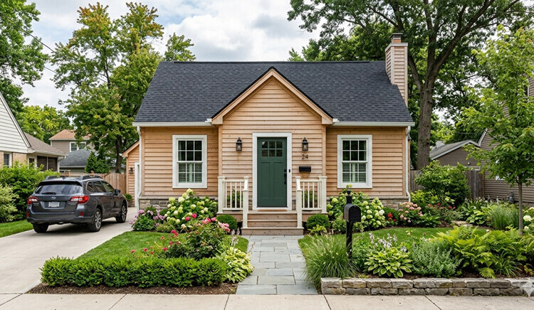 Prompt AI untuk Desain Rumah