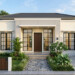 Prompt AI untuk Desain Rumah Minimalis Modern