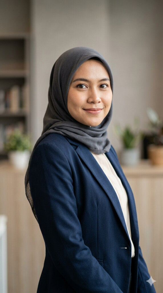 Prompt AI untuk foto profesional berdasarkan pose dan ekspresi