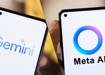 perbedaan meta ai dan gemini ai