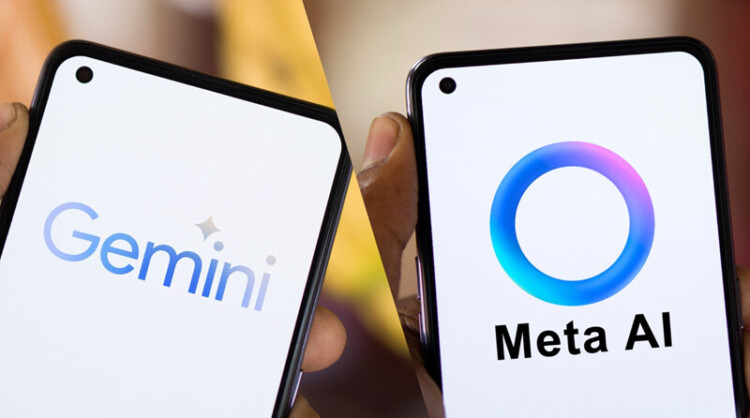 perbedaan meta ai dan gemini ai