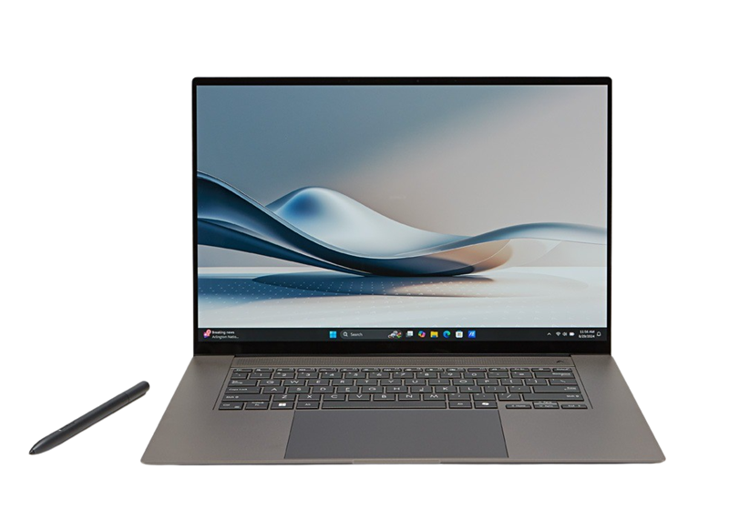 ASUS Zenbook S16 OLED (UM5606); Copilot+ PC
