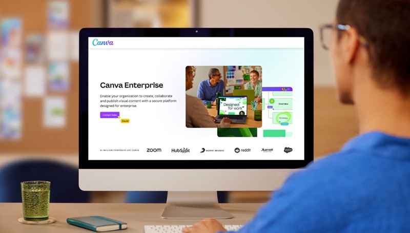 Perbedaan Canva Designer dan Admin 2