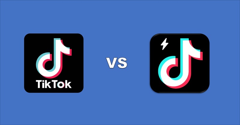 Perbedaan TikTok Biasa dan TikTok Lite 1