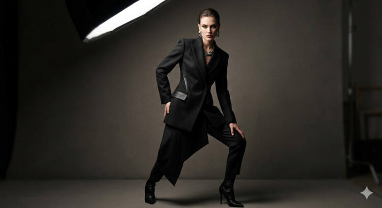 Prompt AI untuk Edit Foto Tema Fashion Editorial