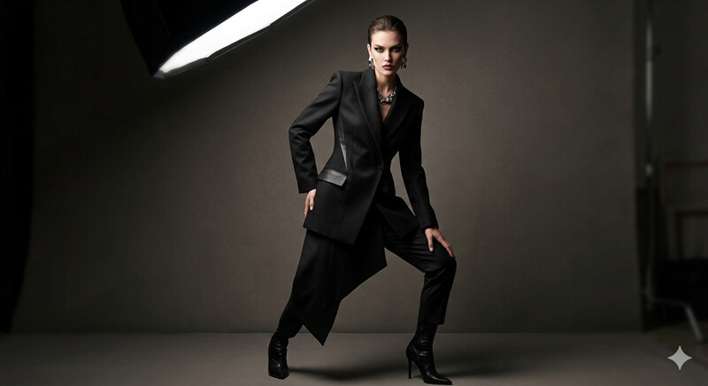 Prompt AI untuk Edit Foto Tema Fashion Editorial