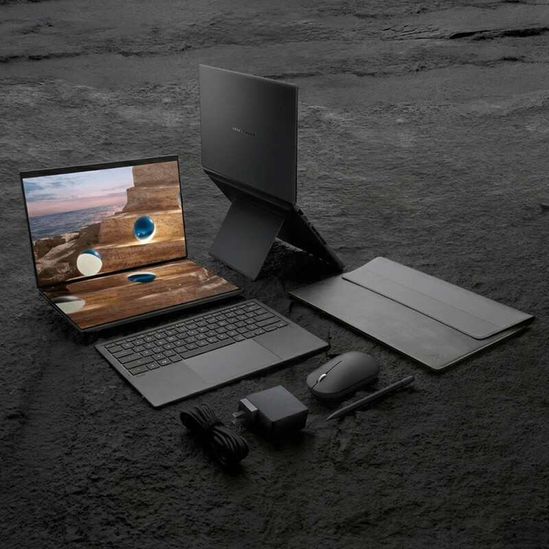Kelebihan ASUS Zenbook DUO UX8407AA 1